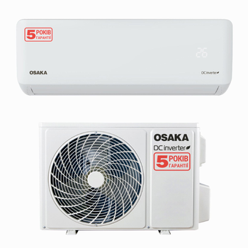 Кондиционер Osaka STV-12HH Elite INVERTER R-32