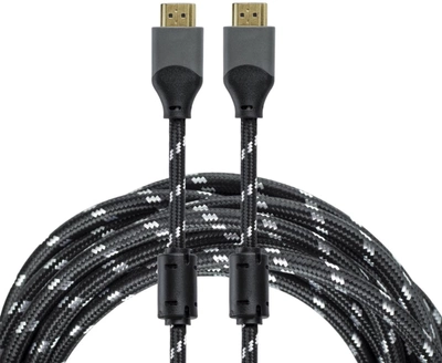 Kabel Libox HDMI - HDMI M/M 10 m Black (KAB-KHD-0000010)