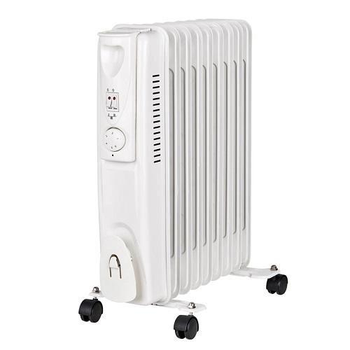 Обогреватель масляный 2000W Home 236834-9