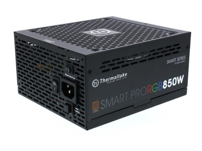 Блок живлення Thermaltake Smart Pro RGB 850W (SPR-850AH3FSB-R) Б/в