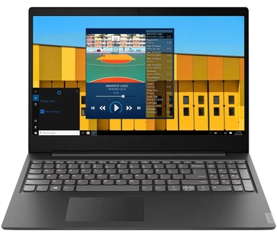 Ноутбук Lenovo 15.6" IdeaPad S145-15IKB/Intel i3-8130U/8GB/2TB HDD/GF MX110-2/DOS/ (81VD00E9RA) Б/в