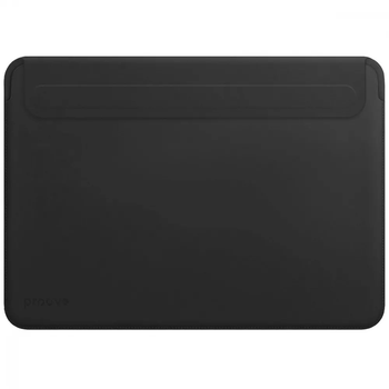 Чехол для ноутбука Proove Leather Sleeve for MacBook Air 15.4"/Pro 16.2" Gray
