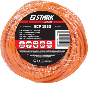 Удлинитель садовый Stark ECP 1530 (242000100)