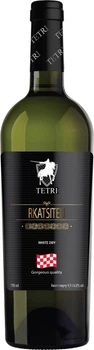 Вино Tetri Ркацетелі біле сухе 0.75 л 9.5-14% (4820256582947_4820256582930)