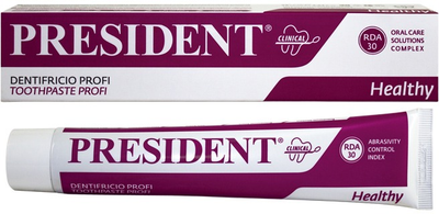 Зубная паста President Profi 75 мл (4144-44265)