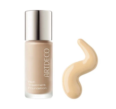 Тональний крем Artdeco Rich Treatment Foundation 20 мл №17 creamy honey