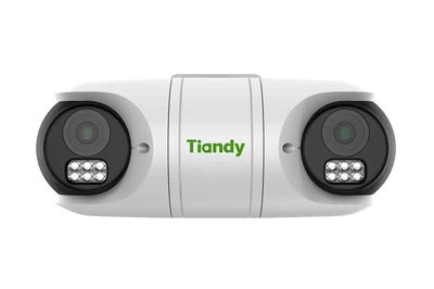 IP-камера відеоспостереження 2 Мп Tiandy TC-C32RN Spec: I5/E/Y/QX/2.8mm/V4.2