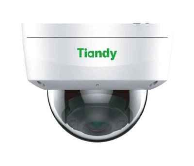 IP-камера відеоспостереження 4 Мп Tiandy TC-C34KS Spec: I3/E/Y/C/SD/2.8mm/V4.2
