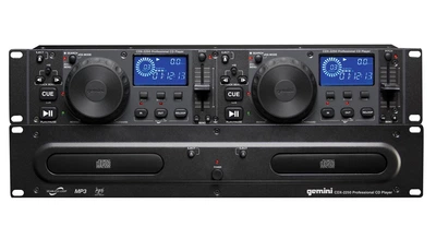 Проигрыватель CD GEMINI CDX-2250