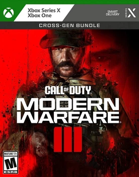 Call of Duty Modern Warfare 3 (Xbox Series X, російська версія)