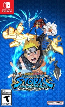 Naruto x Boruto Ultimate Ninja Storm Connections (Switch)