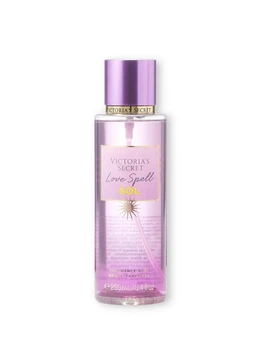 Парфюмированный спрей Victoria's Secret Love Spell Sol Fragrance Body Mist 250 ml
