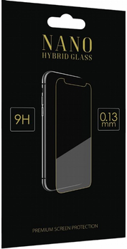 Szkło ochronne Nano Hybrid Glass 9H do Samsung Galaxy A10 Transparent (NHG-BG-SAM-A10)