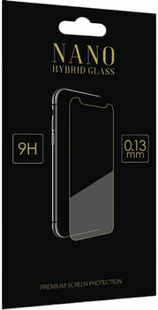 Захисне скло Nano Hybrid Glass 9H для Samsung Galaxy A72 Transparent (NHG-BG-SAM-A72)
