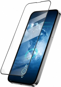 Захисне скло SwitchEasy Glass Hero для Apple iPhone 13 Pro Max Transparent (GS-103-210-264-65)
