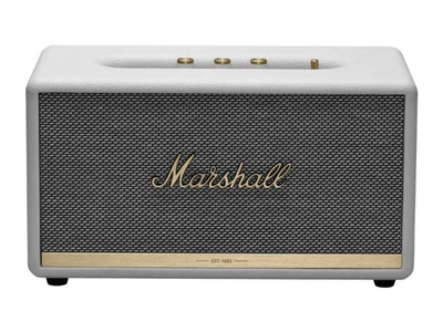 Портативная акустика (bluetooth-колонка) Marshall Stanmore II Bluetooth White (1001903) (Asian Version)
