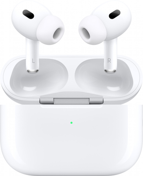 Навушники Apple AirPods Pro with MagSafe Charging Case (Gen 2) USB C (APL_MTJV3A)