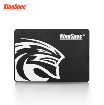 Твердотельный накопитель SSD 2.5" Kingspec 120GB
