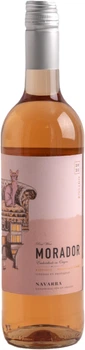 Вино Morador Rosado розовое сухое 0.75 л 12.5% (8411971000500)