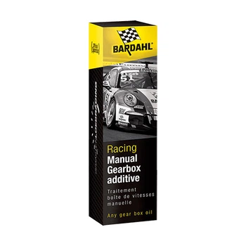 Присадка в оливу МКПП антифрикційна RACING GEARBOX TREATMENT BARDAHL 0,15л. 13105
