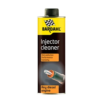 Присадка в дизельне паливо COMMON RAIL DIESEL INJECTION CLEANER BARDAHL 0,5л. 1155В