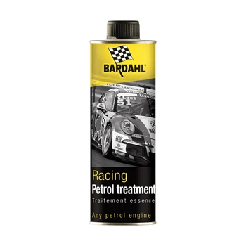 Присадка Присадка в бензин для спортивних автомобілів PETROL TREATMENT BARDAHL 0,3л.