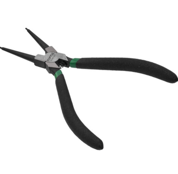 Круглогубцы для снятия стопорных колец 7" (сжатие прямые) TOPTUL DCAD1207
