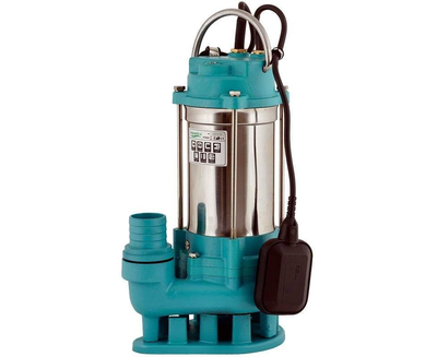 Насос каналізаційний Aquatica mid 1.1 кВт Hmax 14 м Qmax 340 л/хв (з ножем)