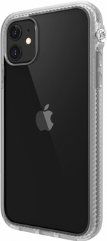 Etui plecki Catalyst Impact Protection do Apple iPhone 11 Transparent (CATDRPH11CLRM)