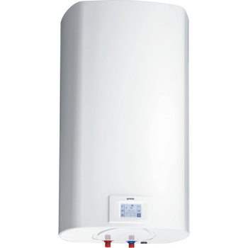Водонагрівач електр. Gorenje слім OGB, 150л, 2кВт, сухий тін, електр. керування, C, білий (OGB150SMV9)