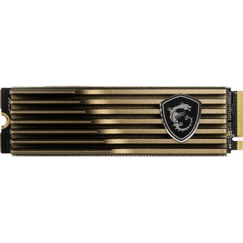 Накопичувач SSD 1TB MSI Spatium M480 Pro HS M.2 2280 PCIe 4.0 x4 NVMe 3D NAND TLC (S78-440L1J0-P83)