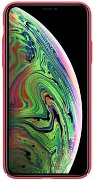 Панель Nillkin Frosted Shield для Apple iPhone 11 Pro Max Red (6902048184169)