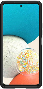 Etui plecki Nillkin Frosted Shield Pro do Samsung Galaxy A53 5G Black (6902048237377)