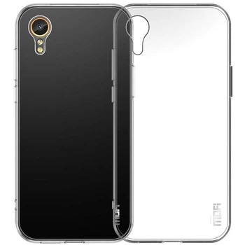 Силиконовый (TPU) чехол MOFI Thin Guard для Samsung Galaxy Xcover 7 (G556) - Transparent