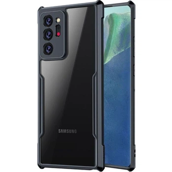 Захисний чохол XUNDD Rugged Case для Samsung Galaxy Note 20 (N980) - Black