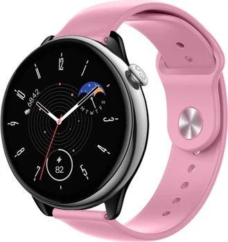 Ремешок Base для Amazfit GTR Mini Rose Pink (35213)