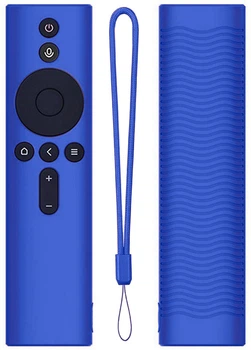 Чехол для пульта Mi TV 4A/4S/4C Wave Blue (35454)