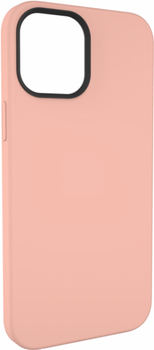 Панель SwitchEasy MagSkin для Apple iPhone 12/12 Pro Pink (GS-103-122-224-140)