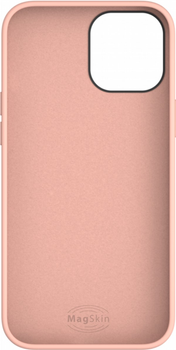 Панель SwitchEasy MagSkin для Apple iPhone 12/12 Pro Pink (GS-103-122-224-140)
