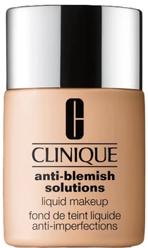 Тональний крем Clinique Anti-Blemish Solutions Liquid Makeup легкий для проблемної шкіри CN 74 Beige 30 мл (192333175668)