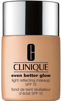 Тональний крем Clinique Even Better Glow Makeup SPF15 CN 90 Sand 30 мл (20714873790)