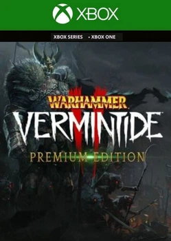 Ключ активации Warhammer: Vermintide 2 - Premium Edition для Xbox One/Series