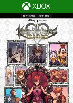 Ключ активации KINGDOM HEARTS Melody of Memory (International) для Xbox One/Series