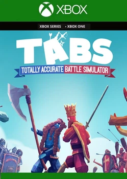 Ключ активации Totally Accurate Battle Simulator для Xbox One/Series