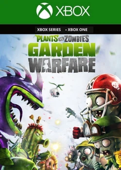 Ключ активации Plants vs. Zombies Garden Warfare для Xbox One/Series