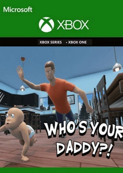 Ключ активации Who's Your Daddy?! для Xbox One/Series