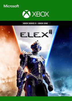 Ключ активації ELEX II для Xbox One/Series