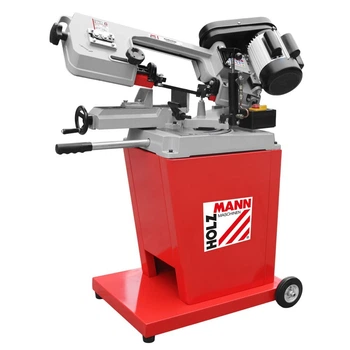 Ленточная пила по металлу Holzmann BS 128HDR 230 В