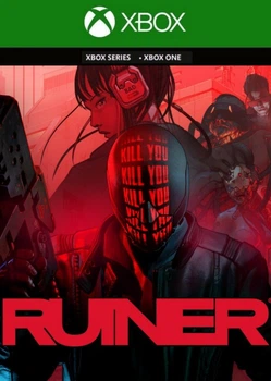 Ключ активации Ruiner для Xbox One/Series