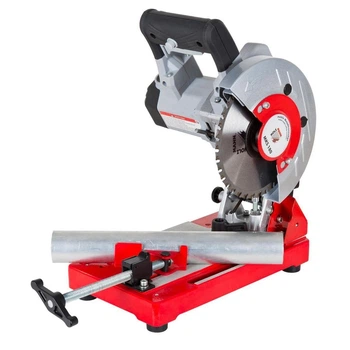 Дисковая пила по металлу Holzmann MKS 180